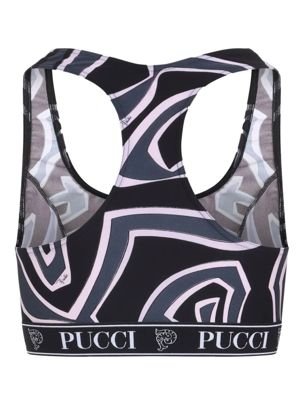 REGGISENO SPORTIVO CON STAMPA