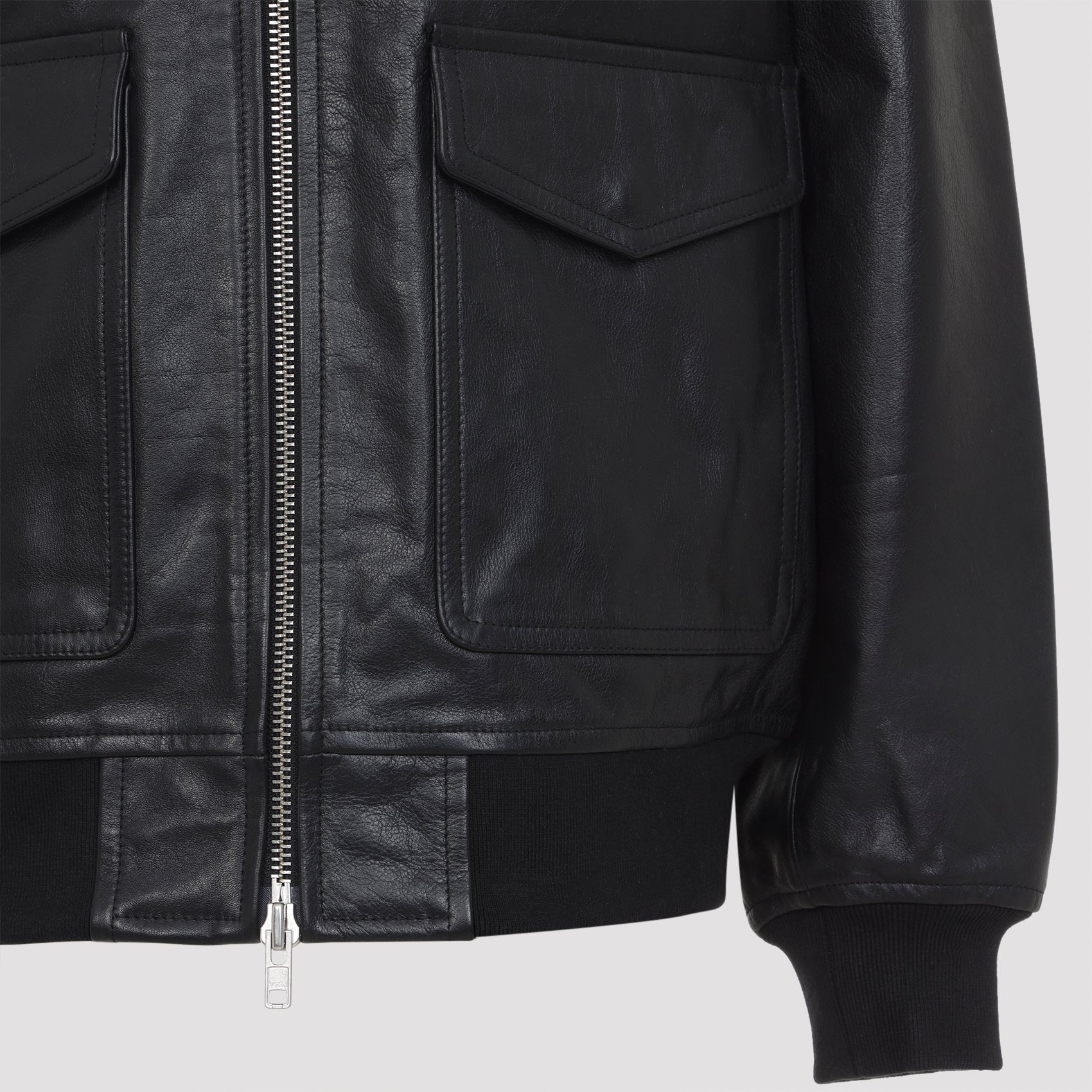 Viper Leather Jacket