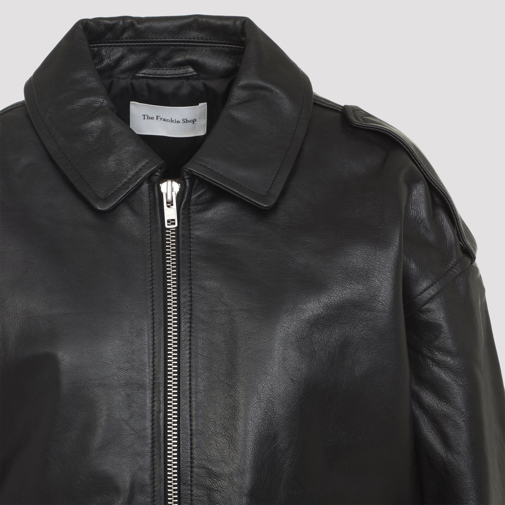 Viper Leather Jacket