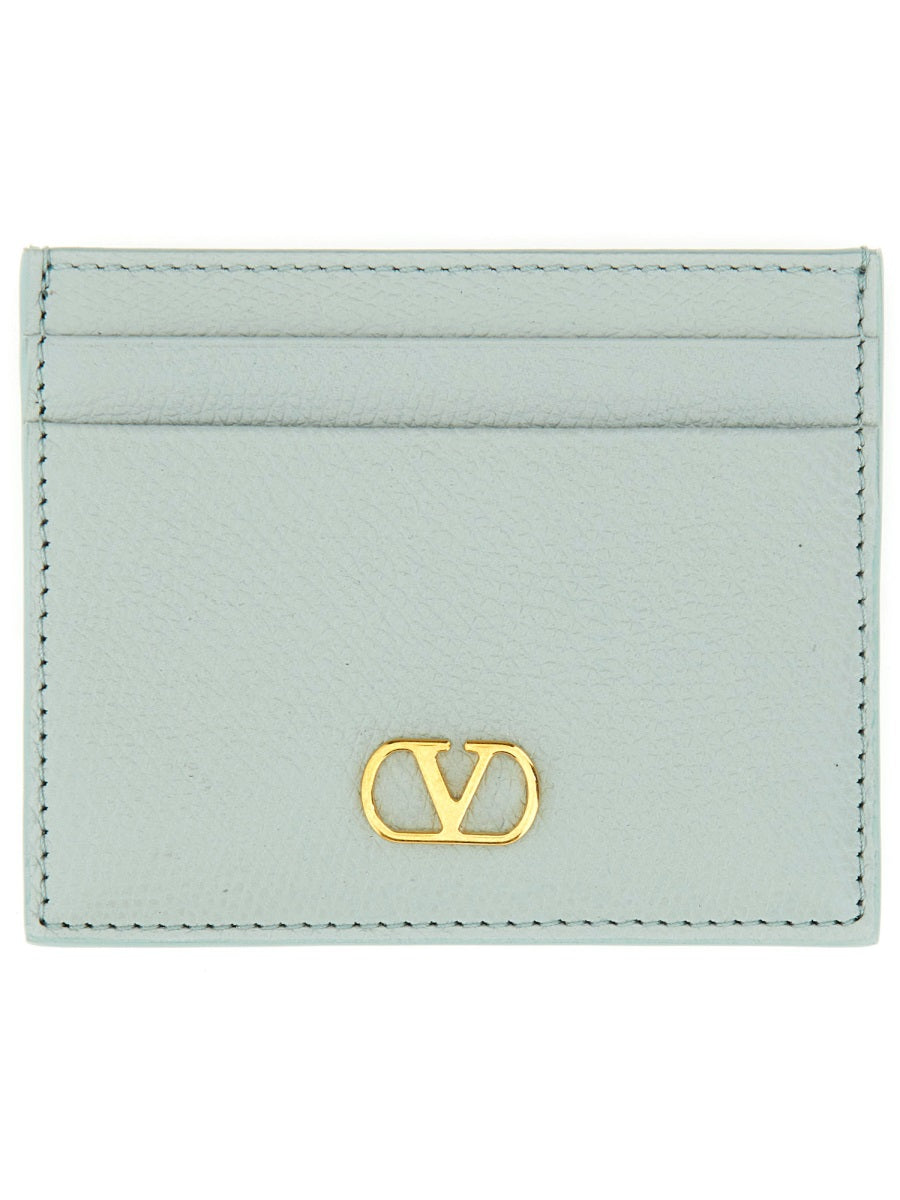 "VLOGO SIGNATURE" CARD HOLDER