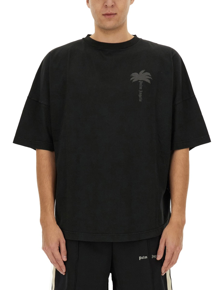 OVERSIZE T-SHIRT