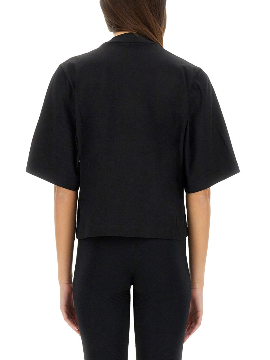 T-SHIRT WITH LOGO