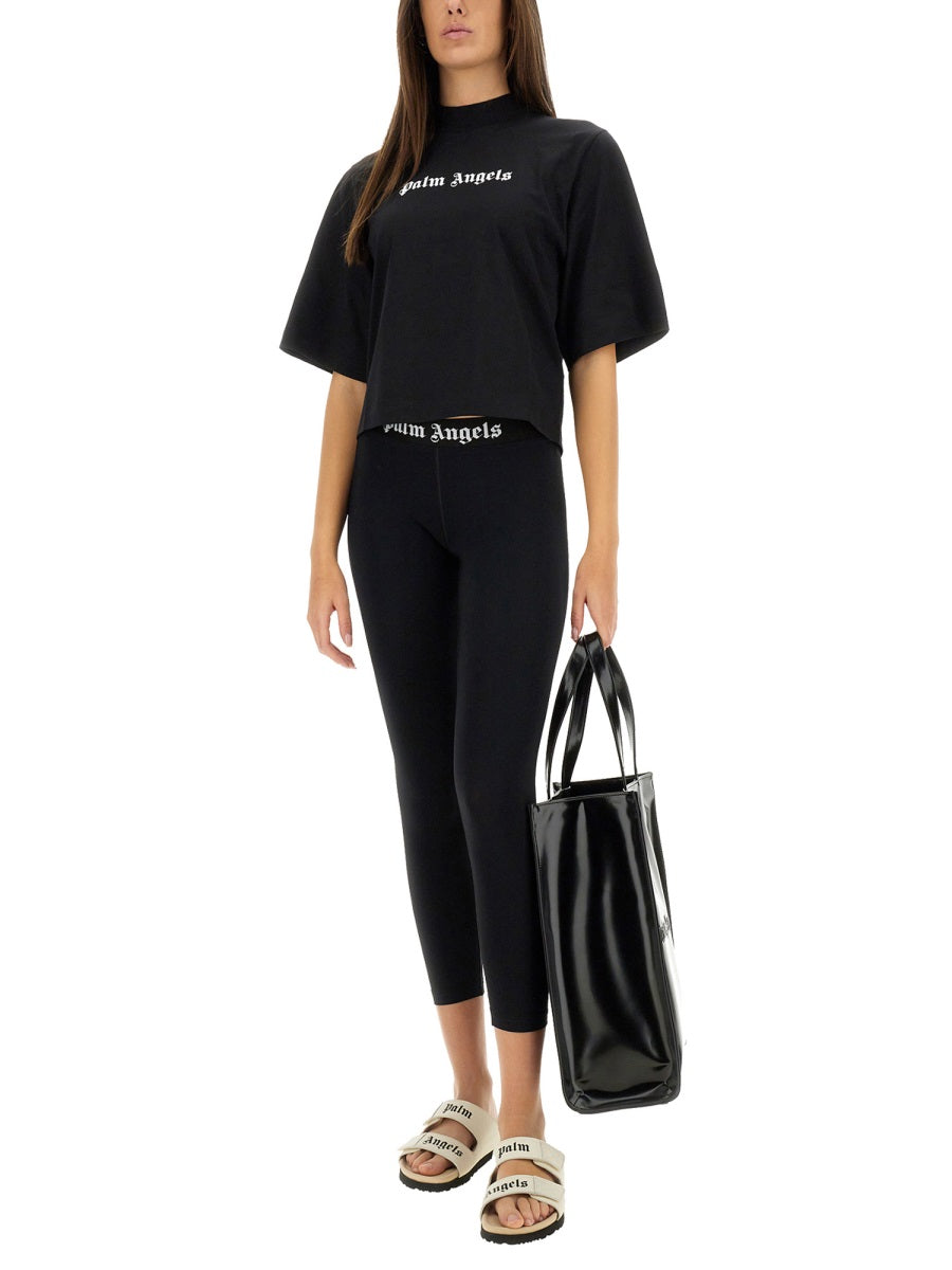 T-SHIRT WITH LOGO