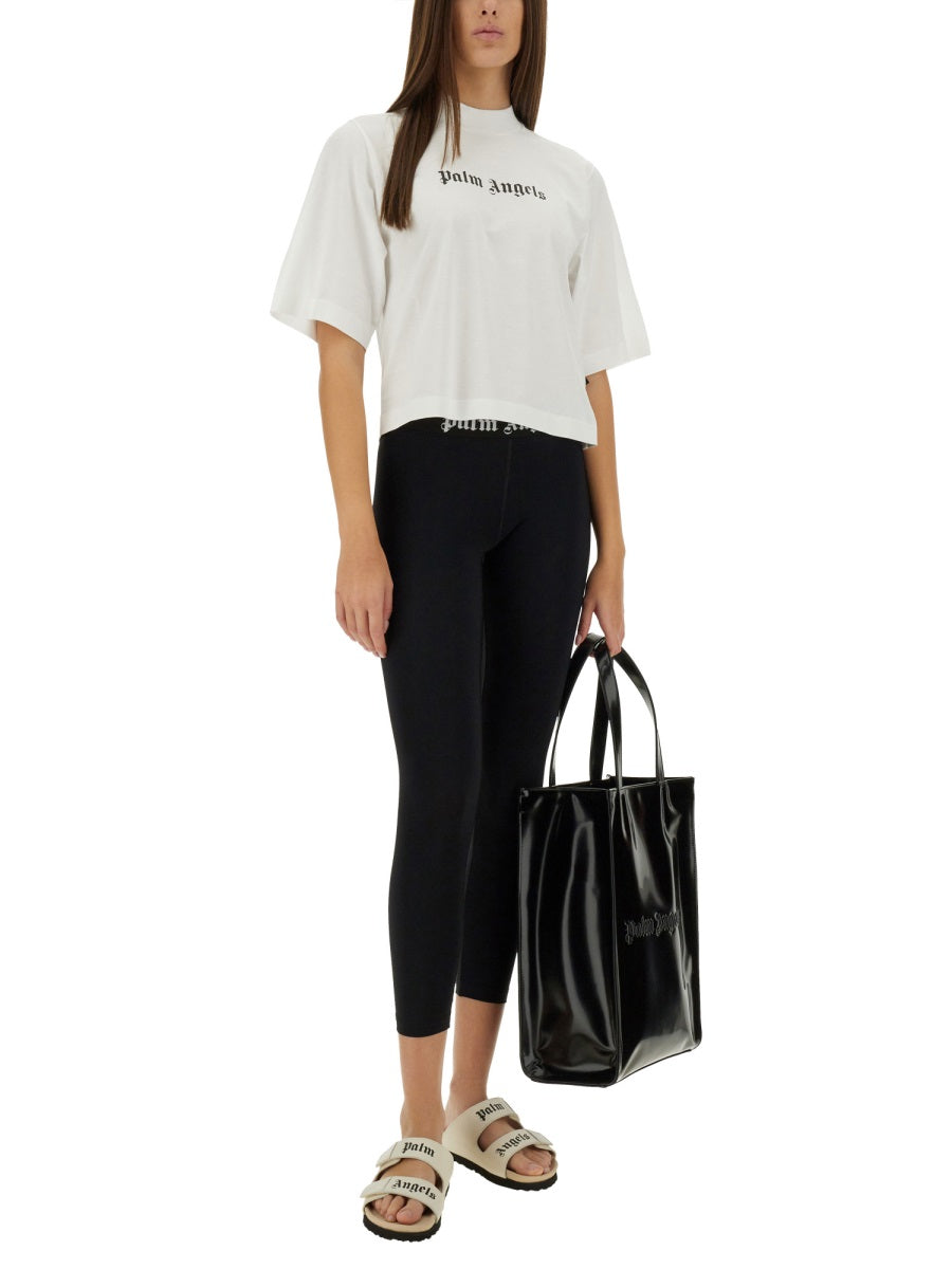 T-SHIRT WITH LOGO