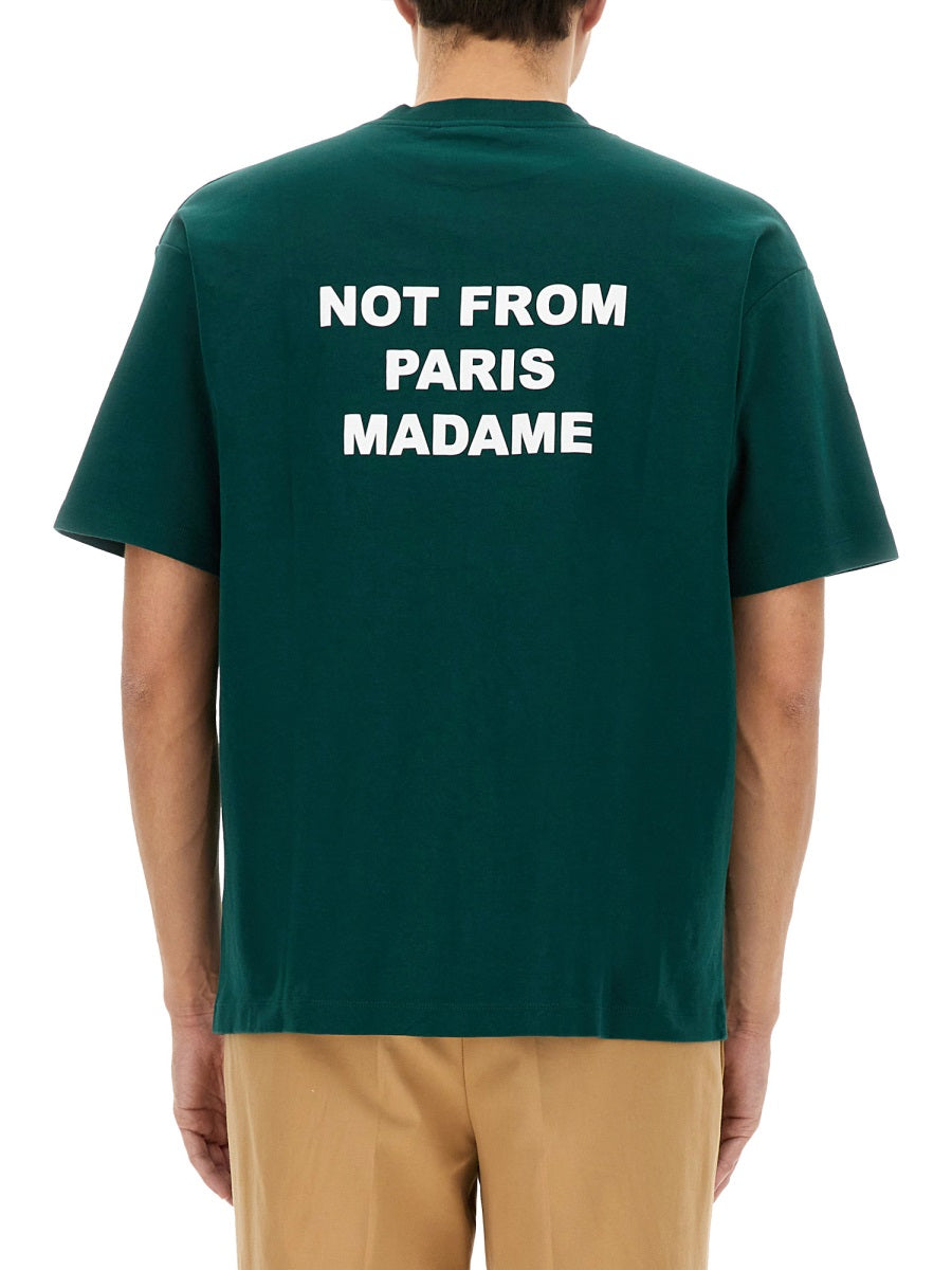 COTTON T-SHIRT