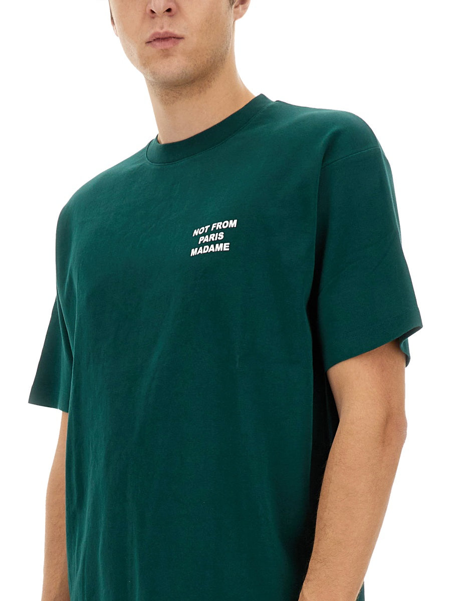COTTON T-SHIRT