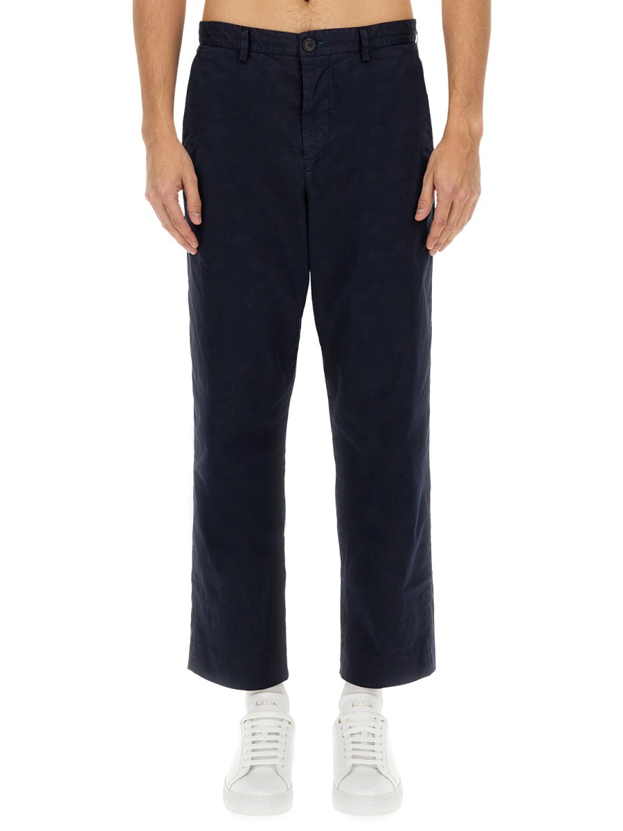 COTTON PANTS