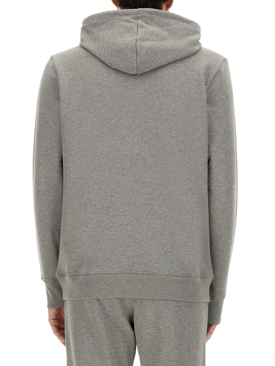 SWEATSHIRT WITH LOGO
