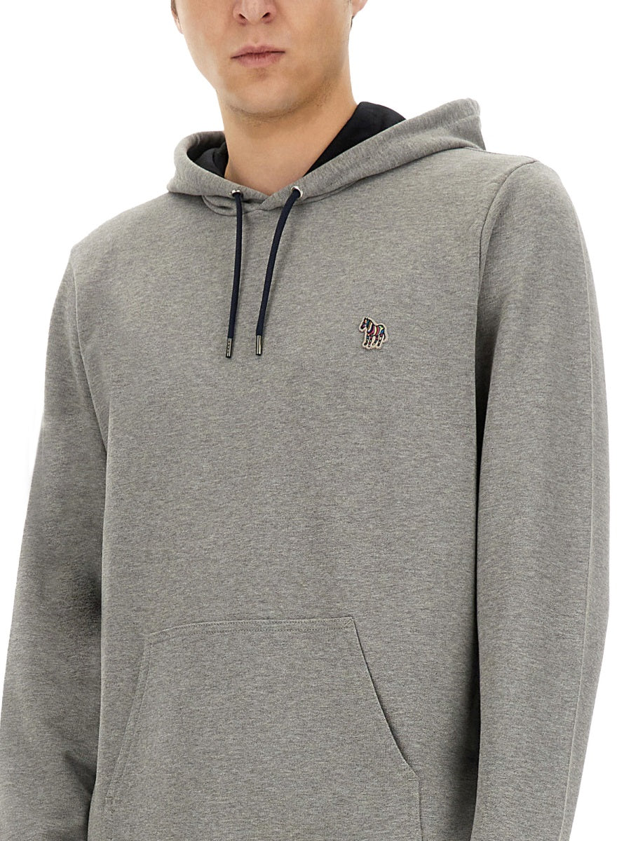 SWEATSHIRT WITH LOGO