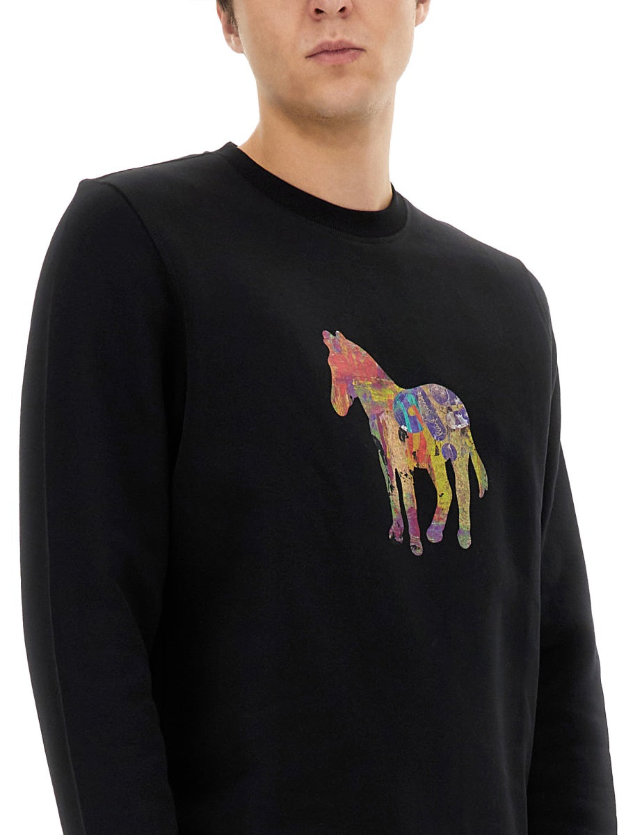 "ZEBRA" SWEATSHIRT