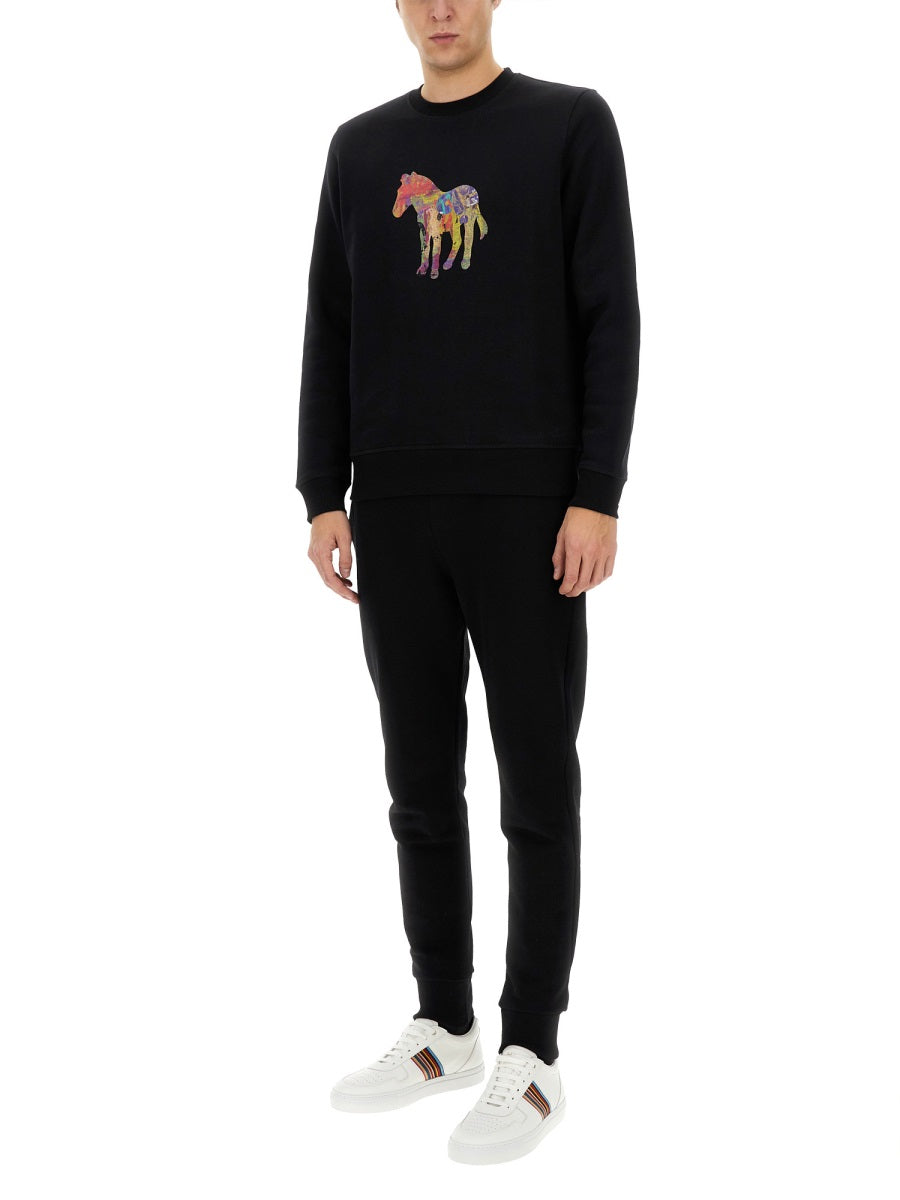 "ZEBRA" SWEATSHIRT