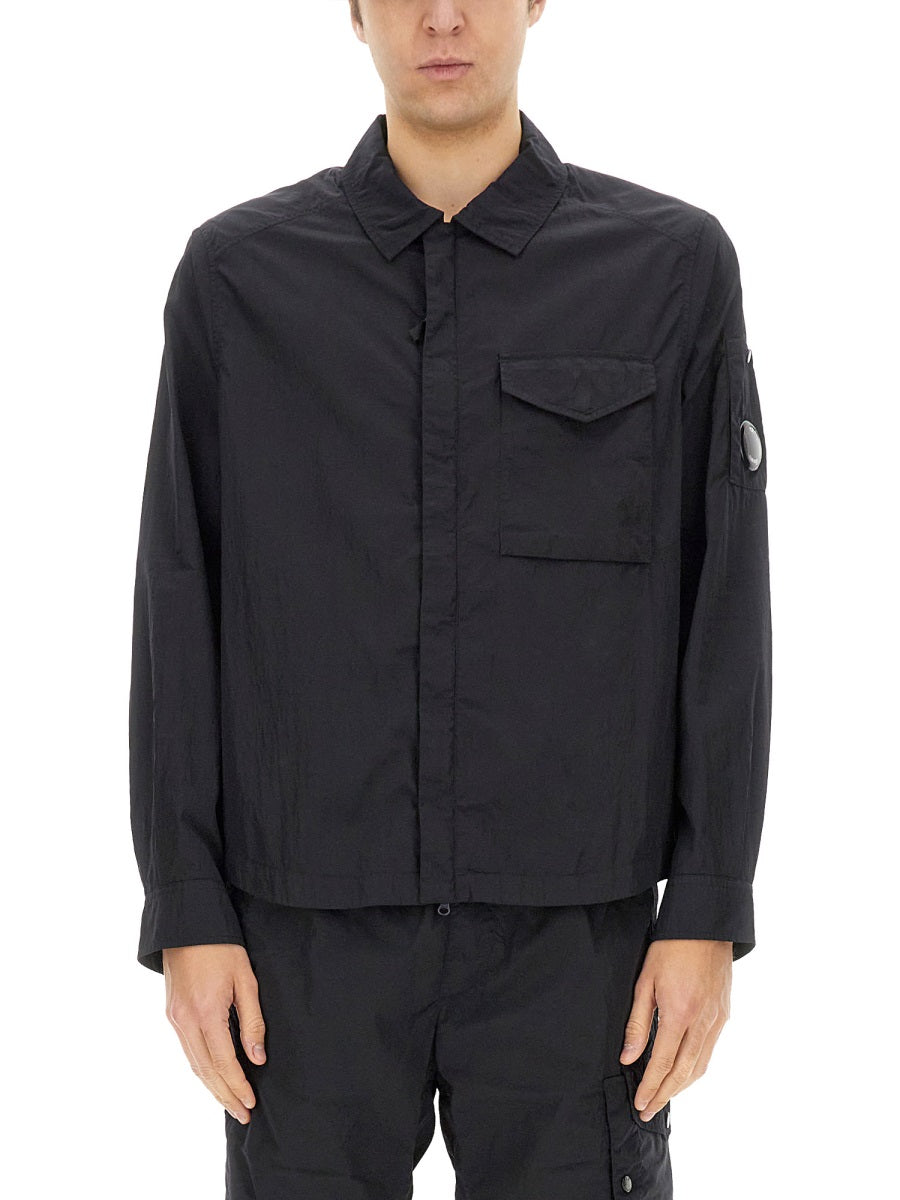SHIRT JACKET