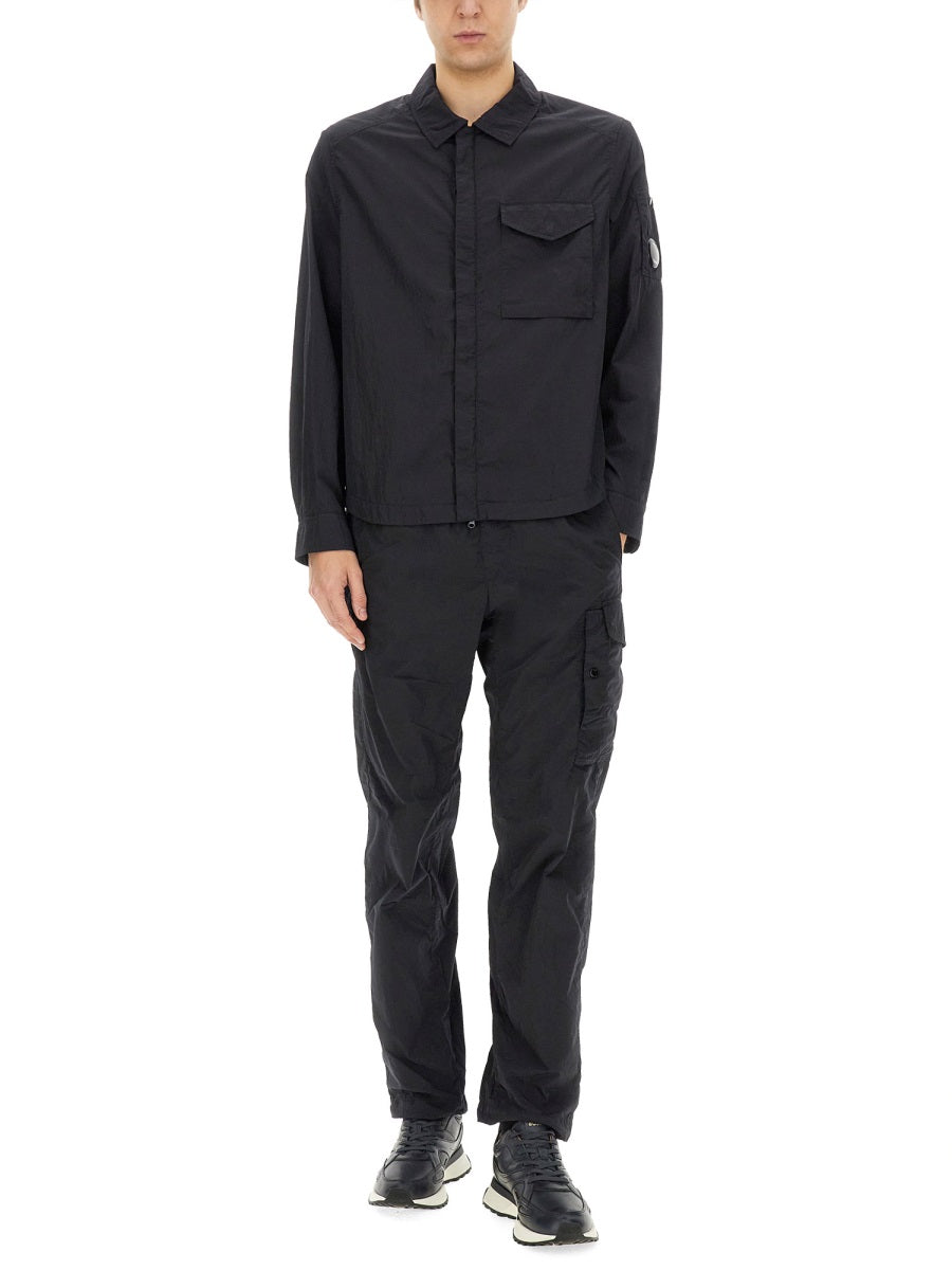 SHIRT JACKET