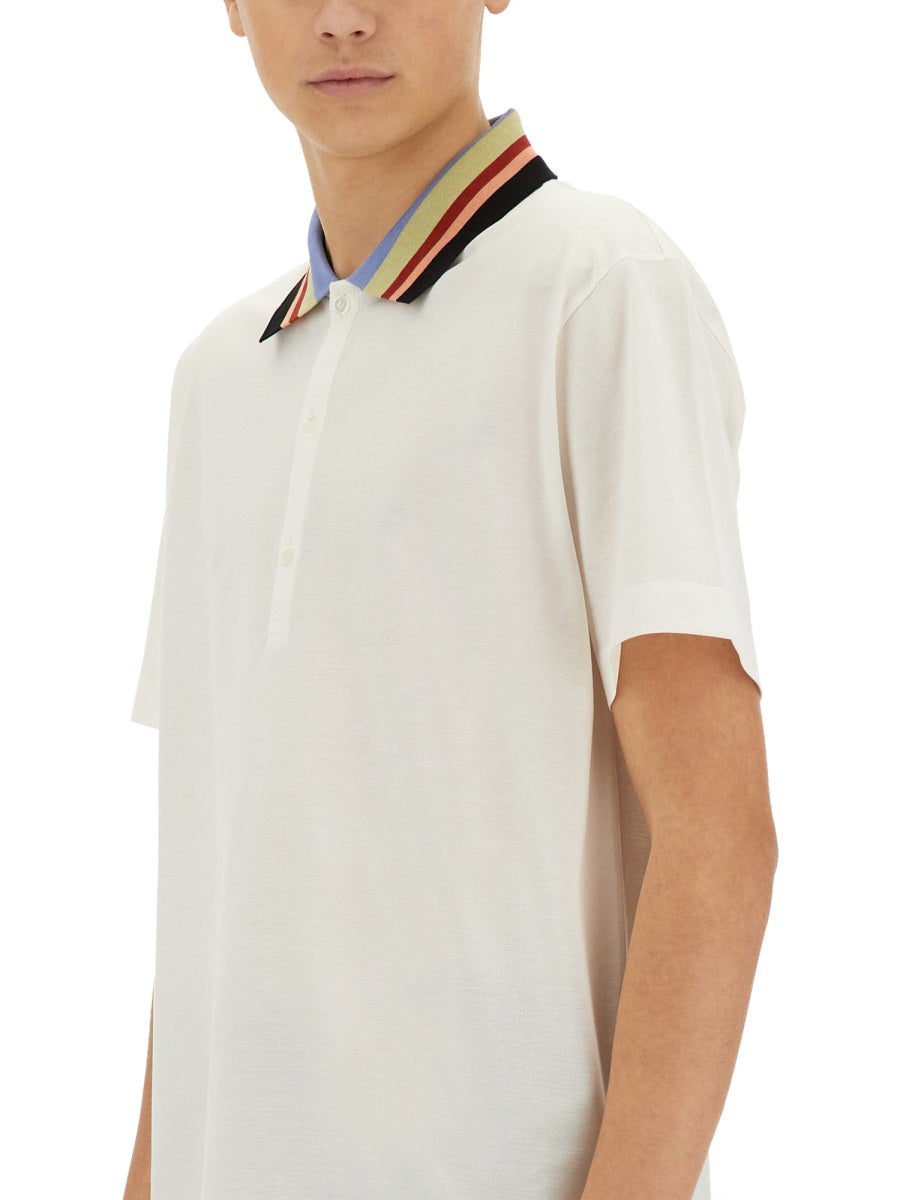 COTTON POLO