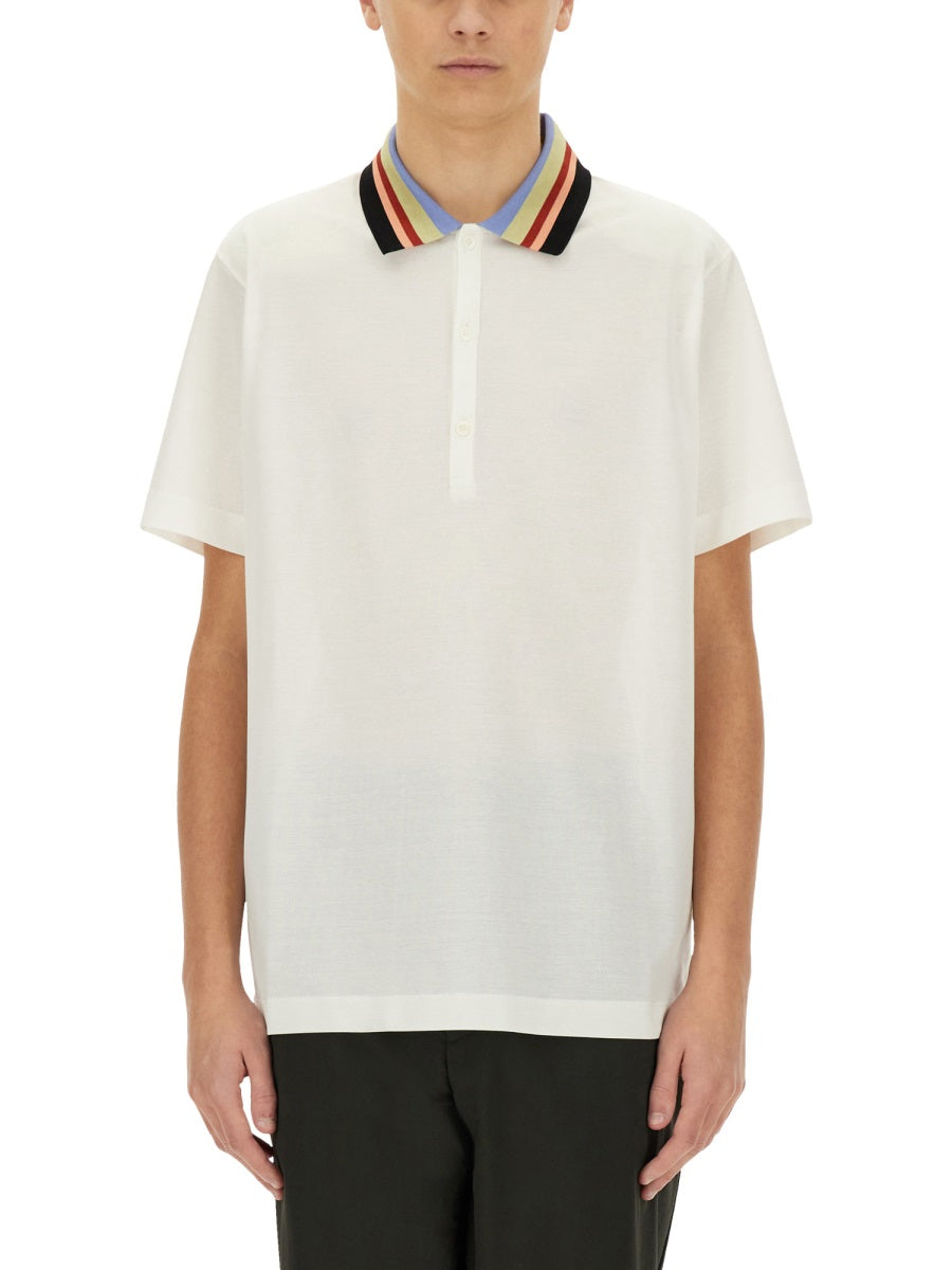 COTTON POLO