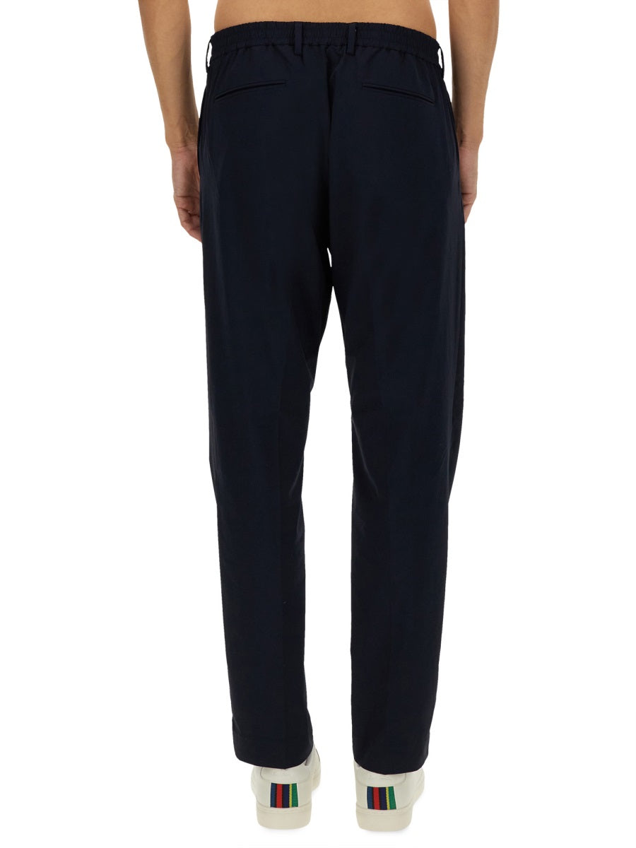 STRAIGHT LEG PANTS