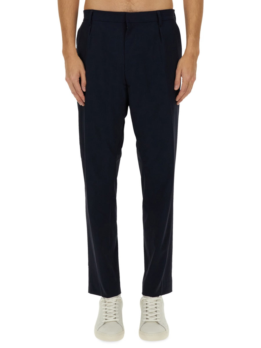 STRAIGHT LEG PANTS