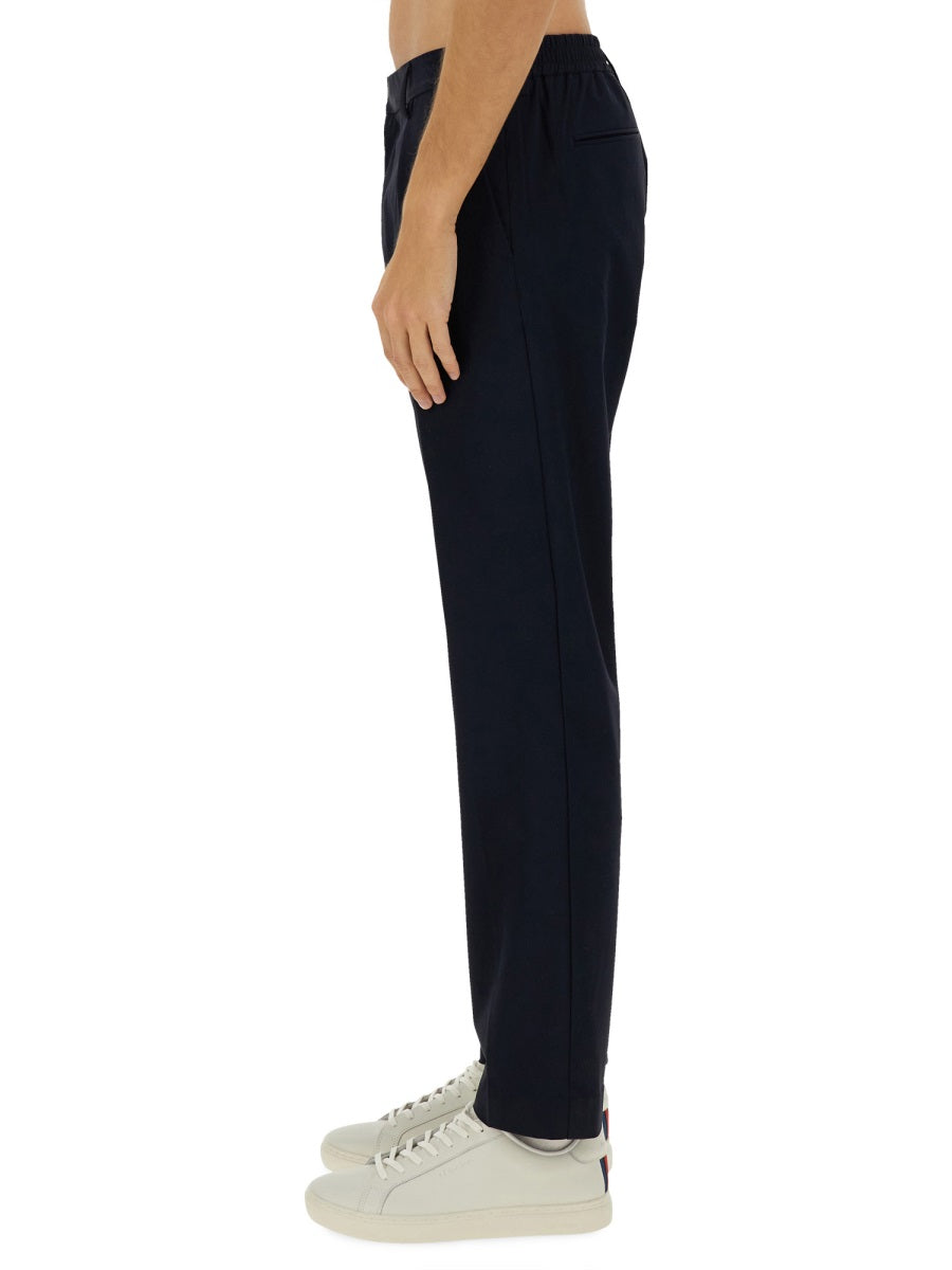 STRAIGHT LEG PANTS