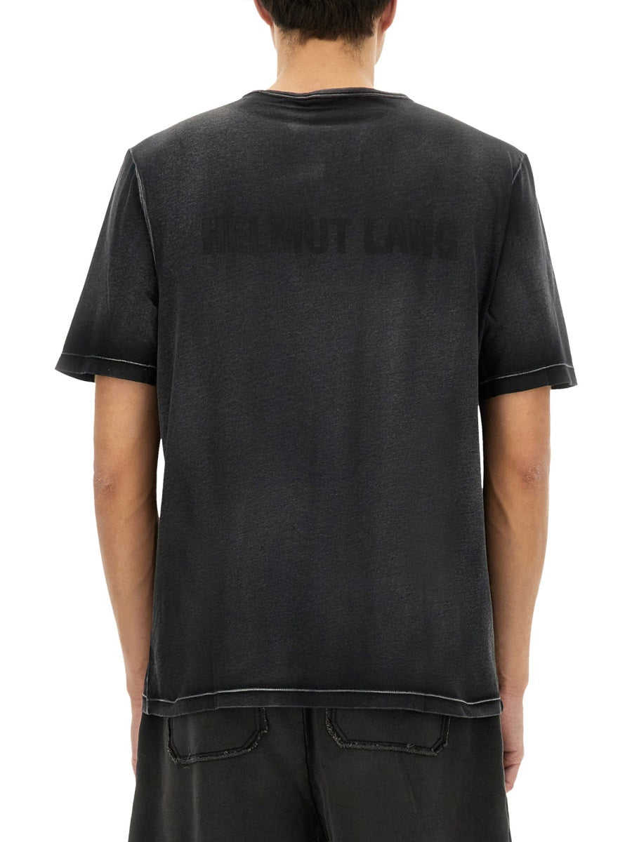 "GARMENT-DYED NEW YORK" T-SHIRT