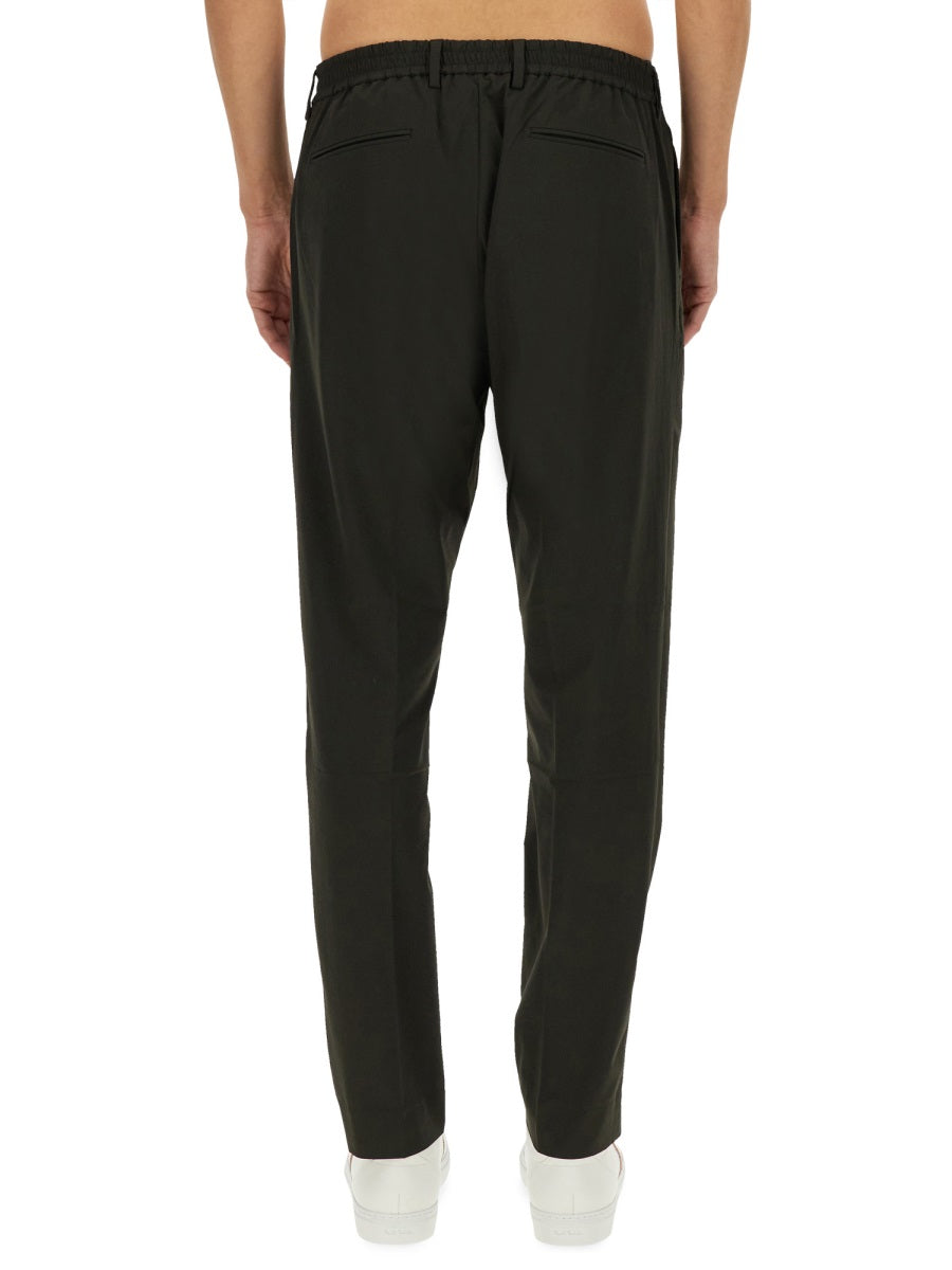 STRAIGHT LEG PANTS