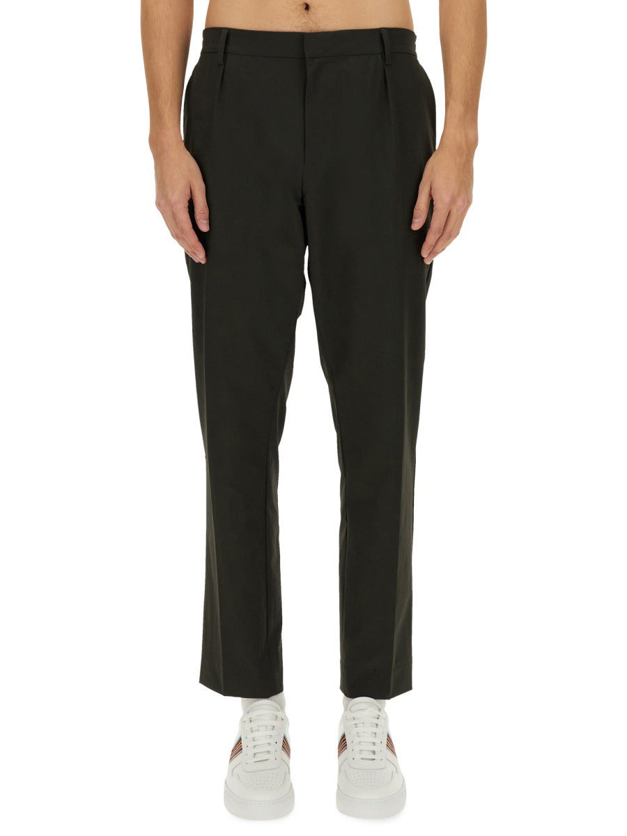 STRAIGHT LEG PANTS