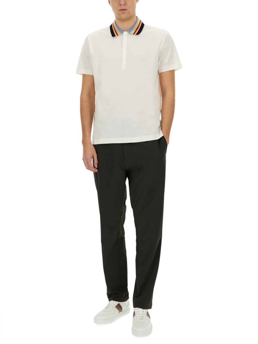STRAIGHT LEG PANTS