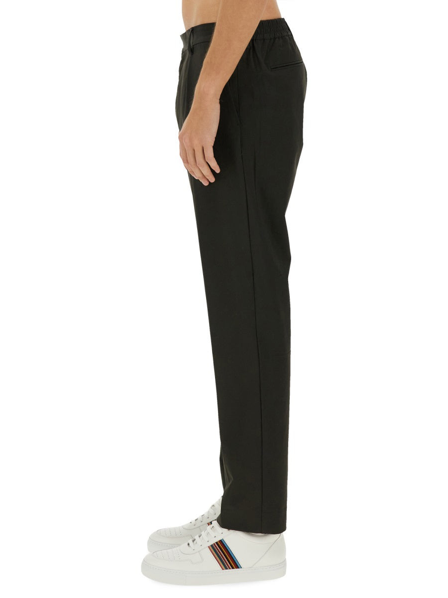 STRAIGHT LEG PANTS