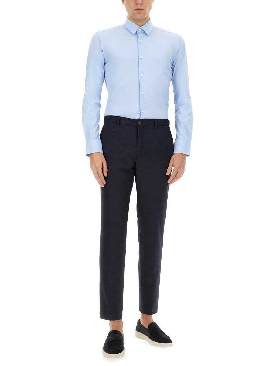SLIM FIT PANTS