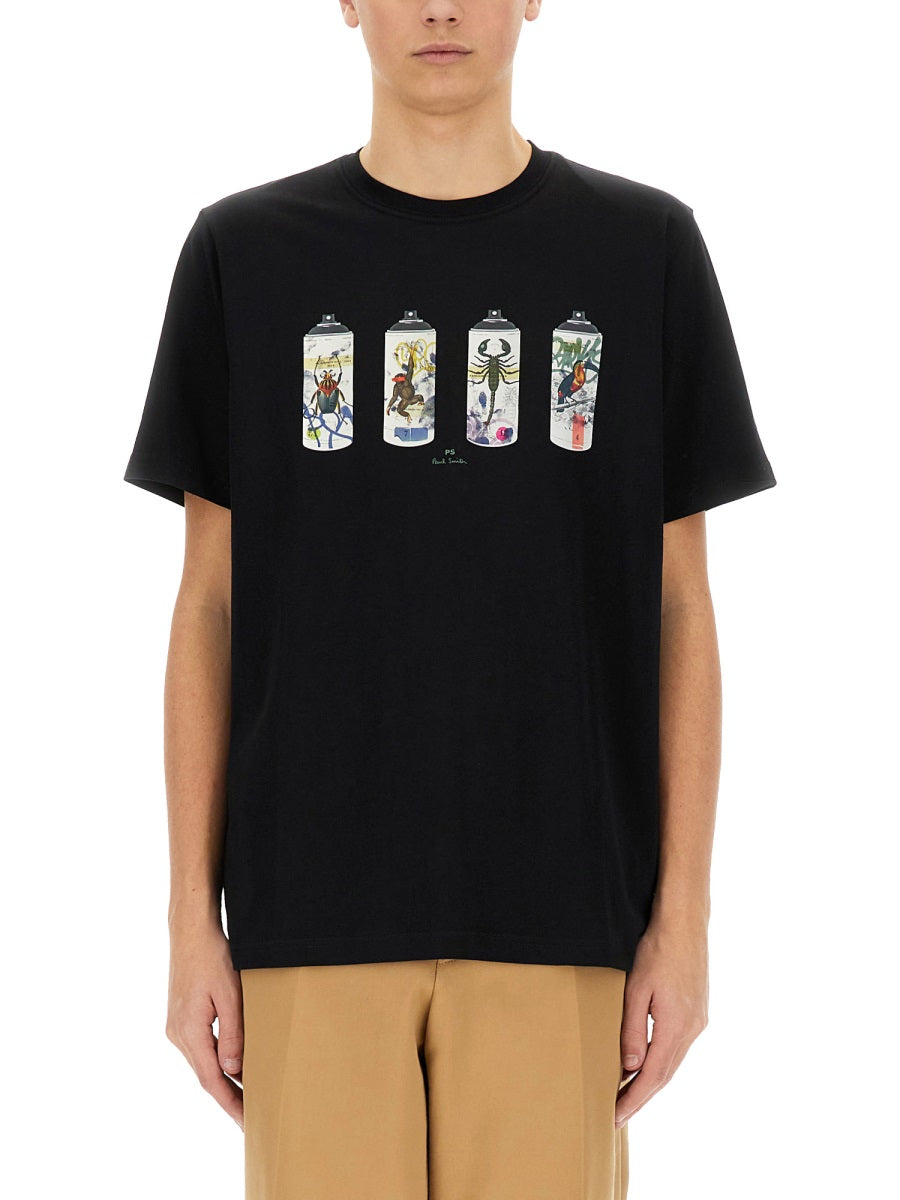 "ANIMAL SPRAY" T-SHIRT
