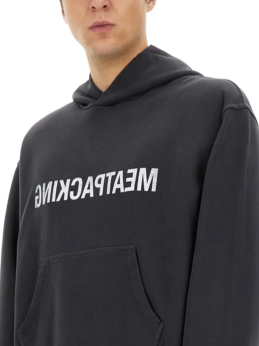 "MEATPACKING" HOODIE