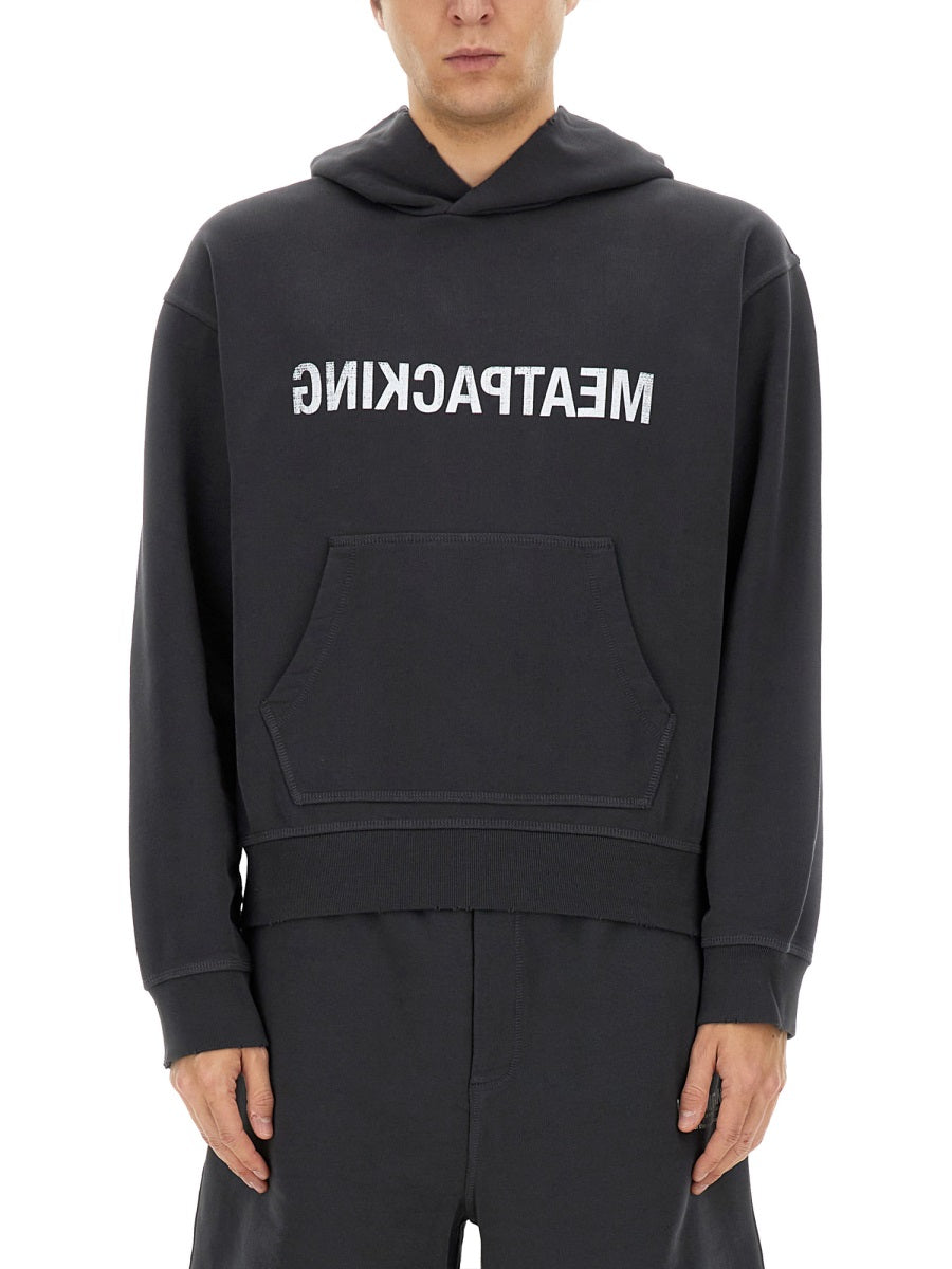 "MEATPACKING" HOODIE