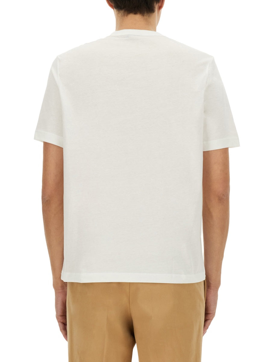 "TAPE SKULL" T-SHIRT