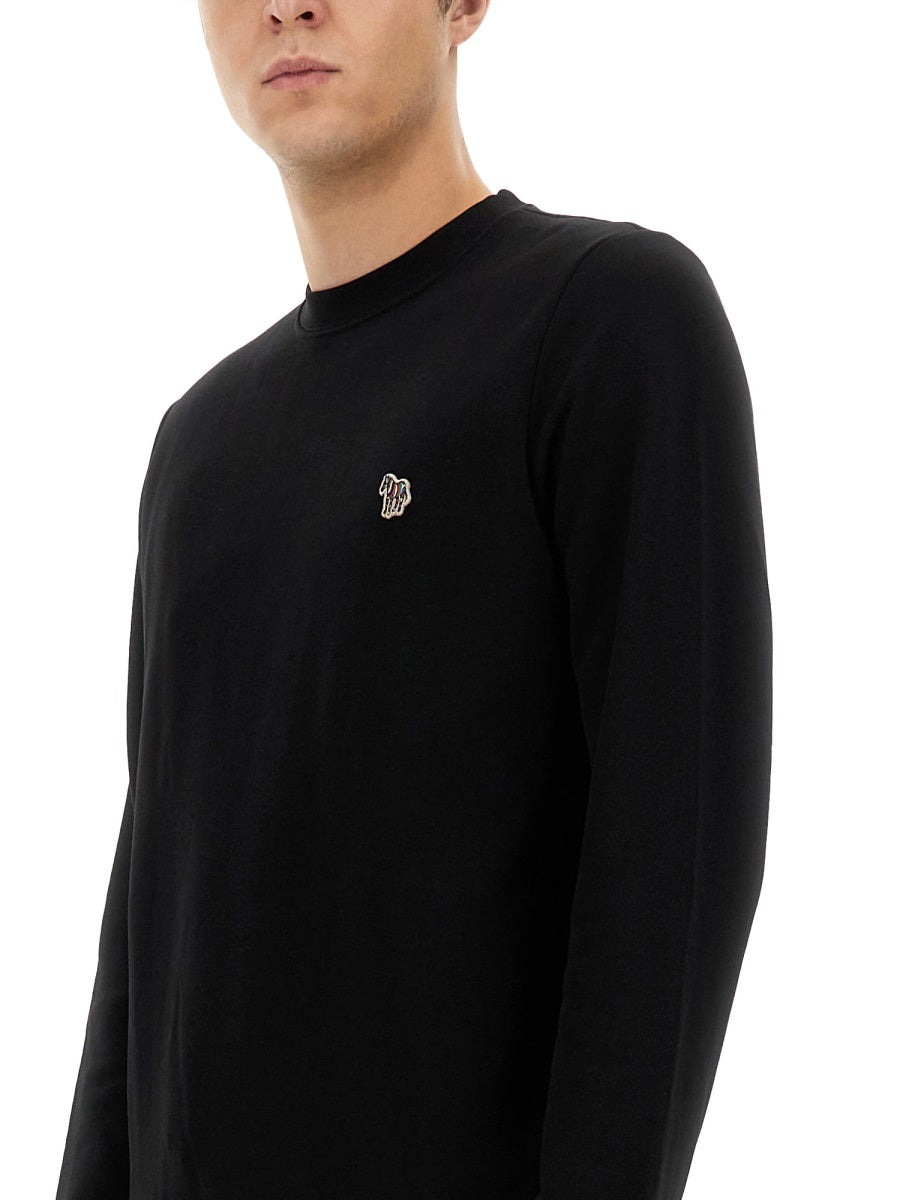 REGULAR FIT SWEATSHIRT