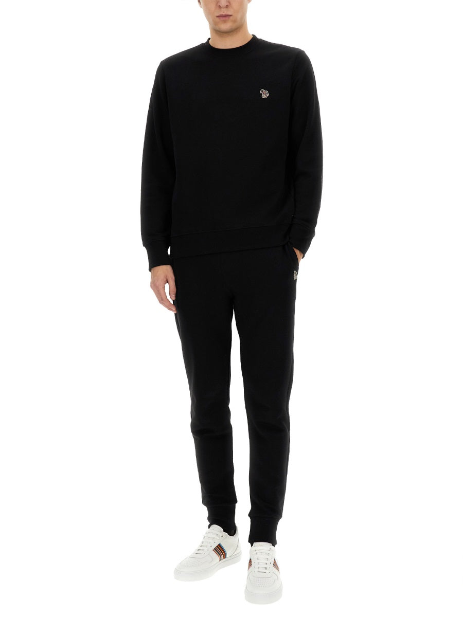 REGULAR FIT SWEATSHIRT