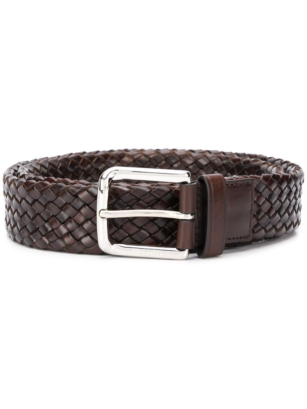 POLISHED BINDER WEAVE BELT