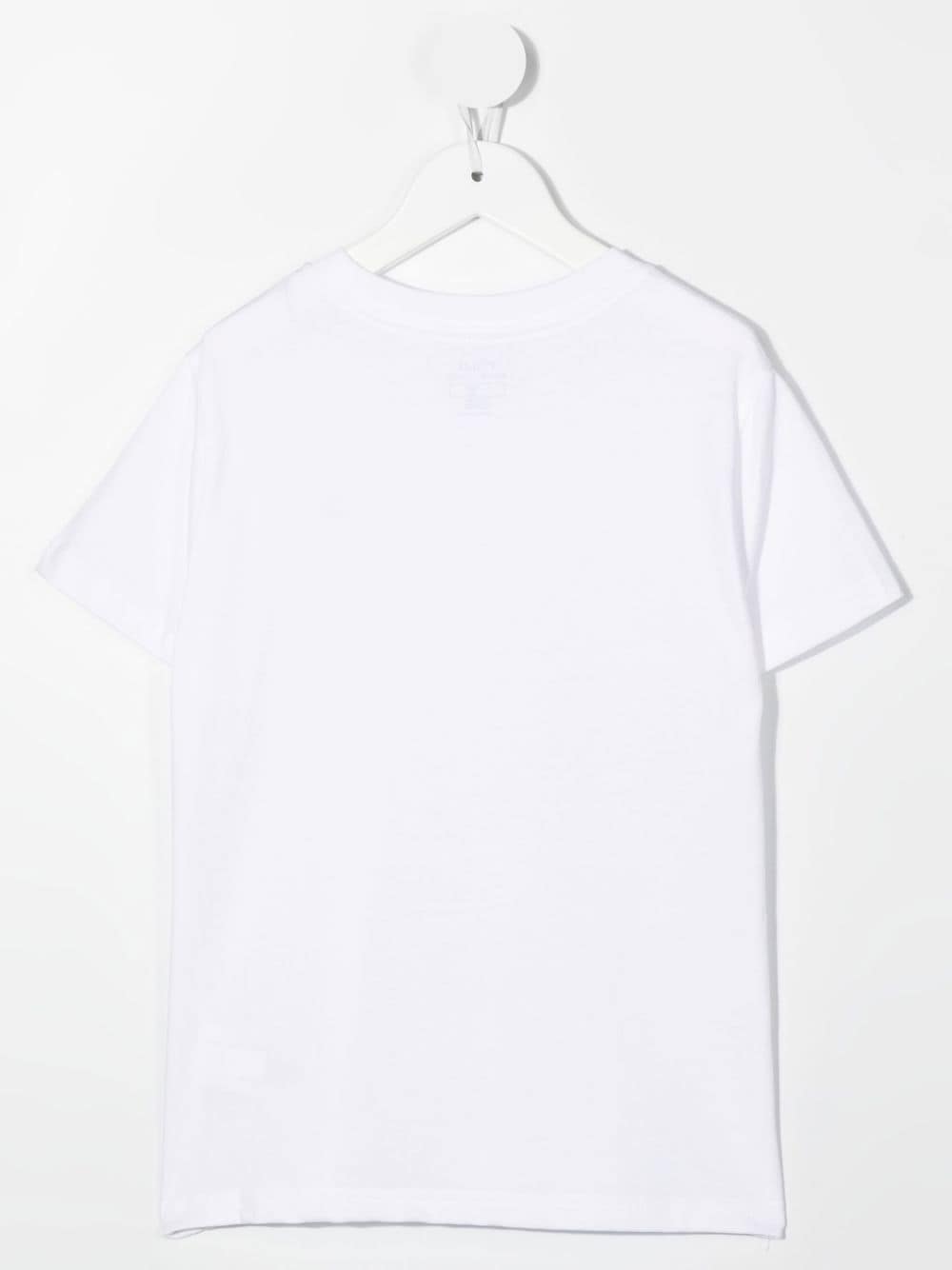 COTTON JERSEY CREWNECK T-SHIRT