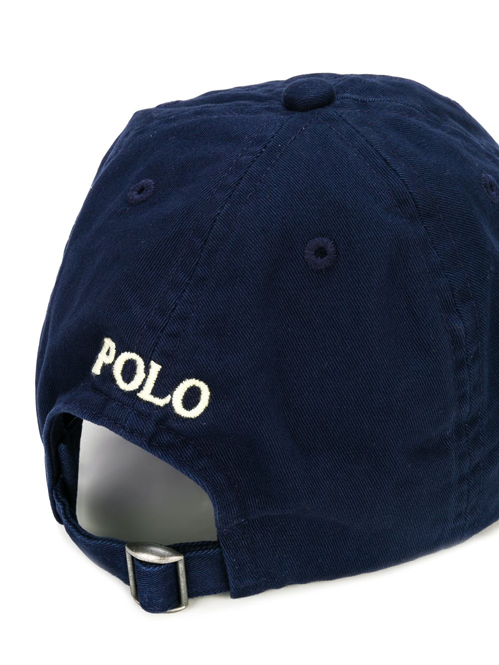 COTTON CHINO BASEBALL CAP