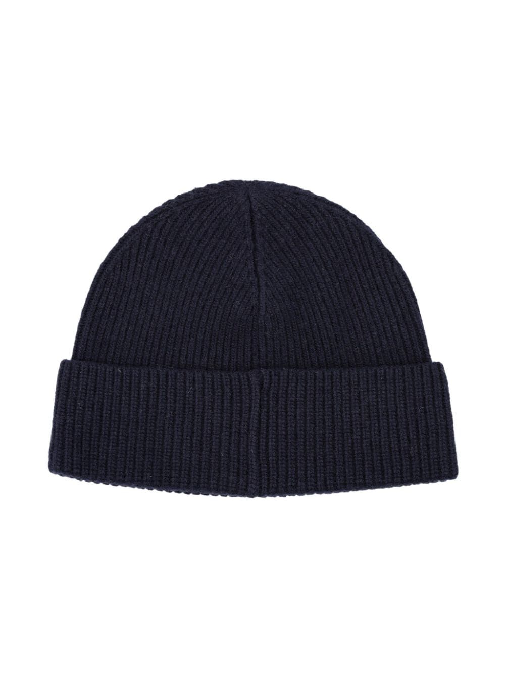 SIGNATURE PONY WOOL-BLEND BEANIE