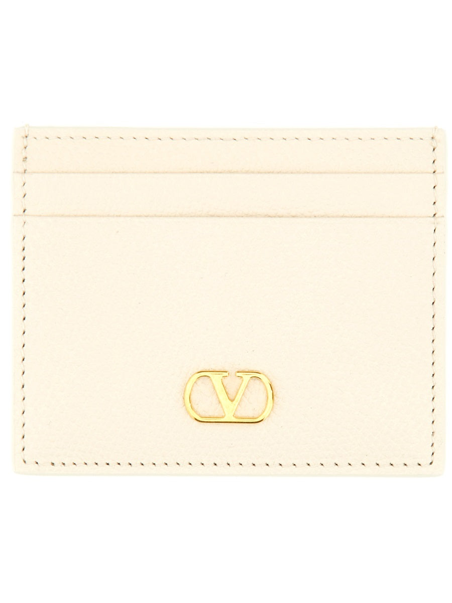 "VLOGO SIGNATURE" CARD HOLDER