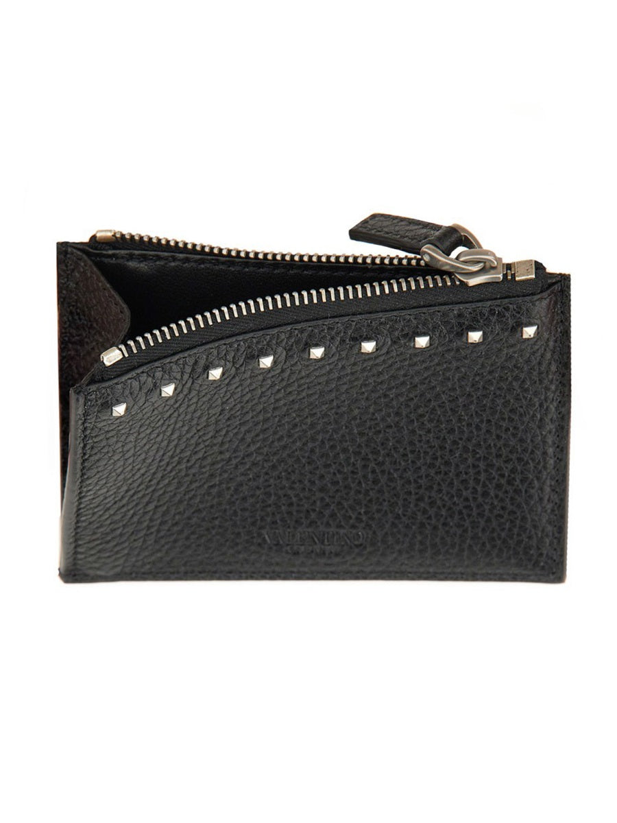 "ROCKSTUD" CARD HOLDER