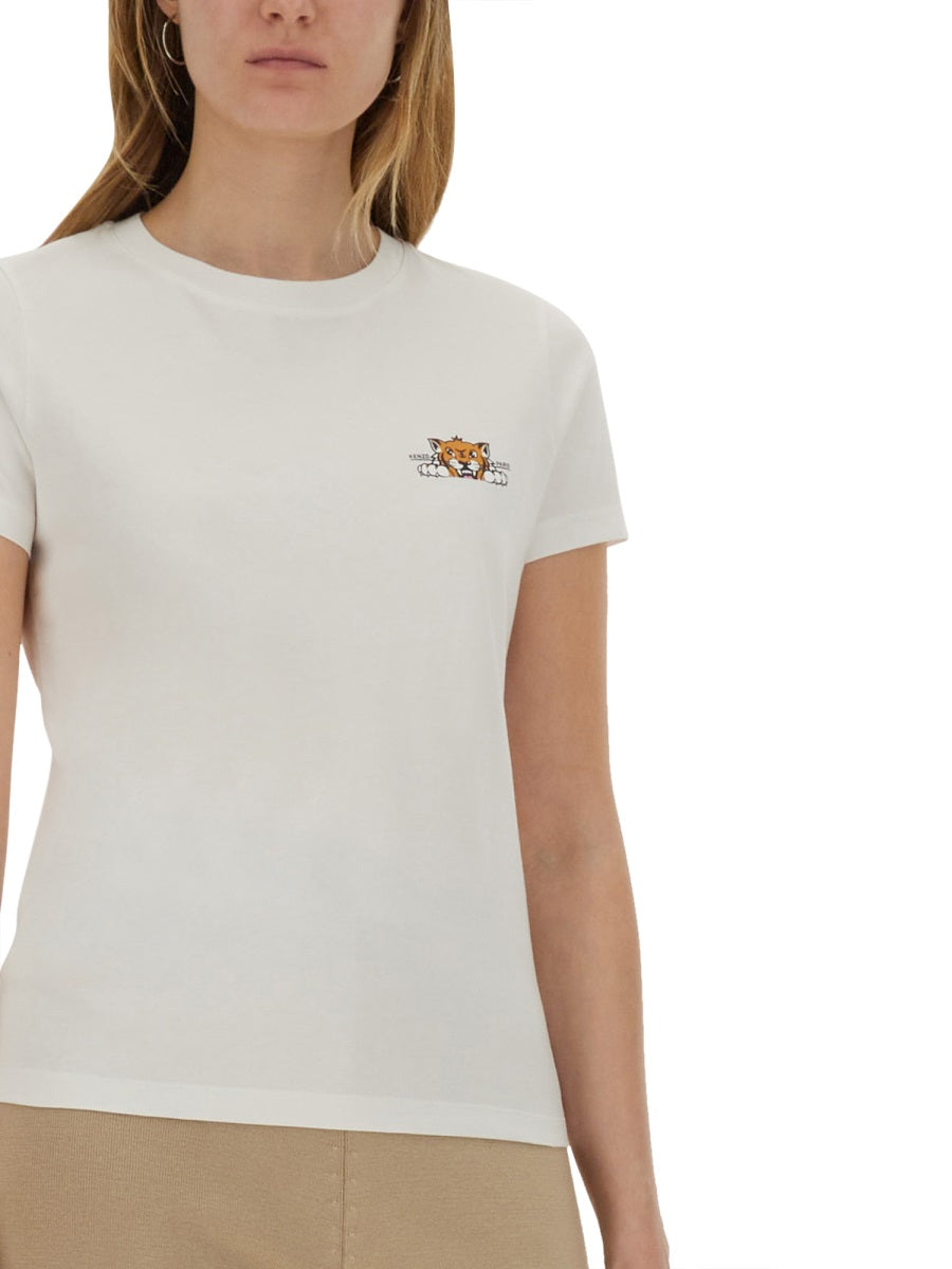 "HAPPY TIGER" T-SHIRT