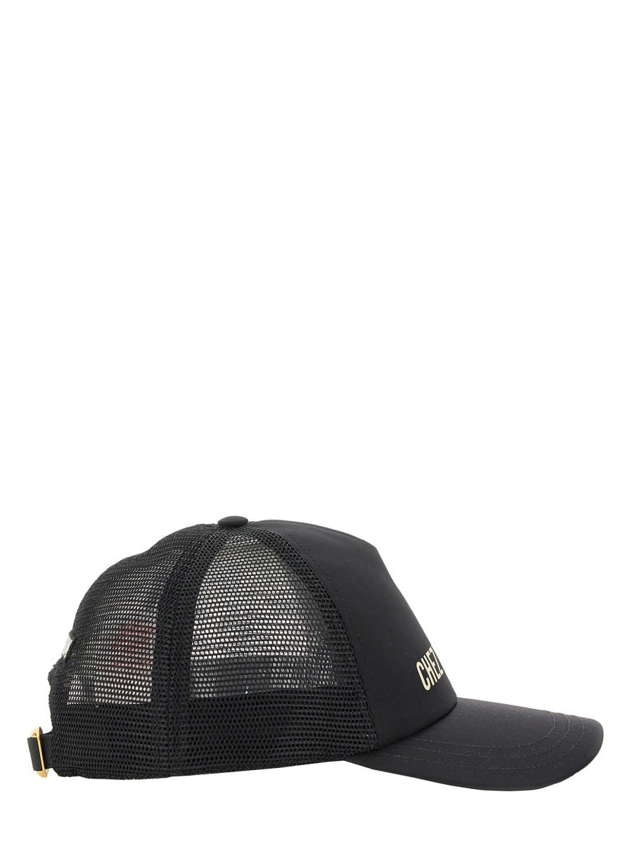 "CHEZ VALENTINE" BASEBALL HAT