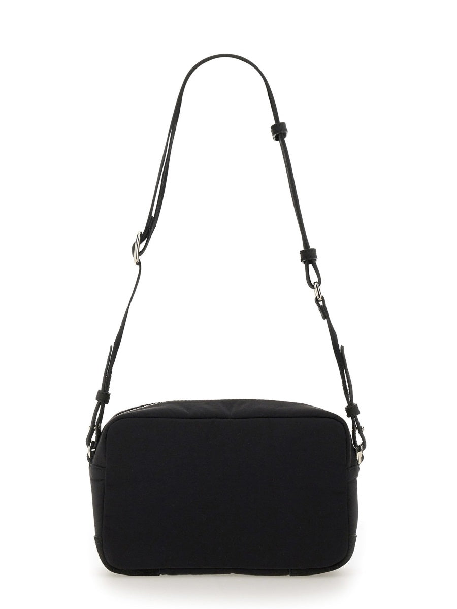 CAMERA BAG WITH SHOULDER STRAP