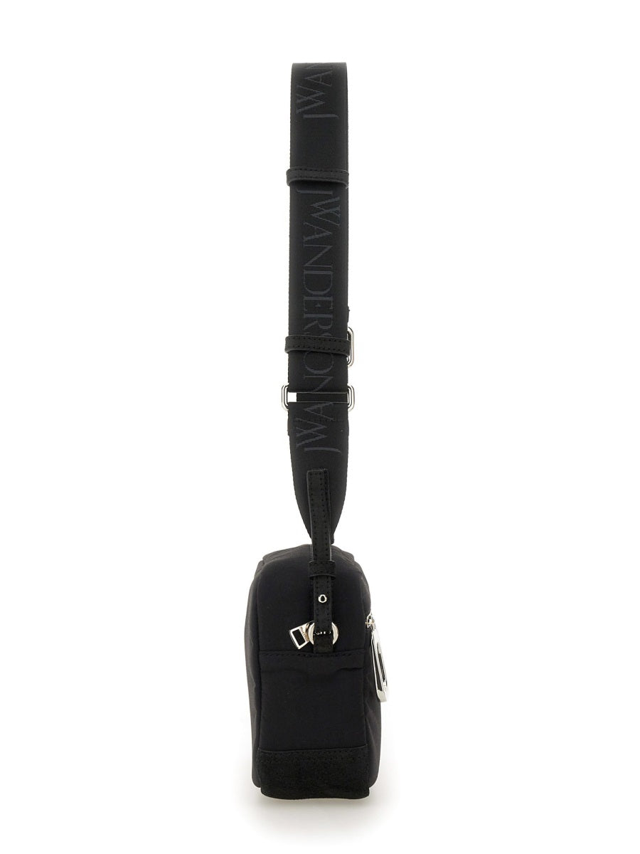 CAMERA BAG WITH SHOULDER STRAP