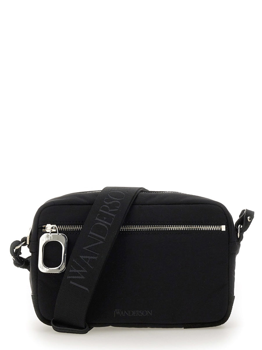 CAMERA BAG WITH SHOULDER STRAP