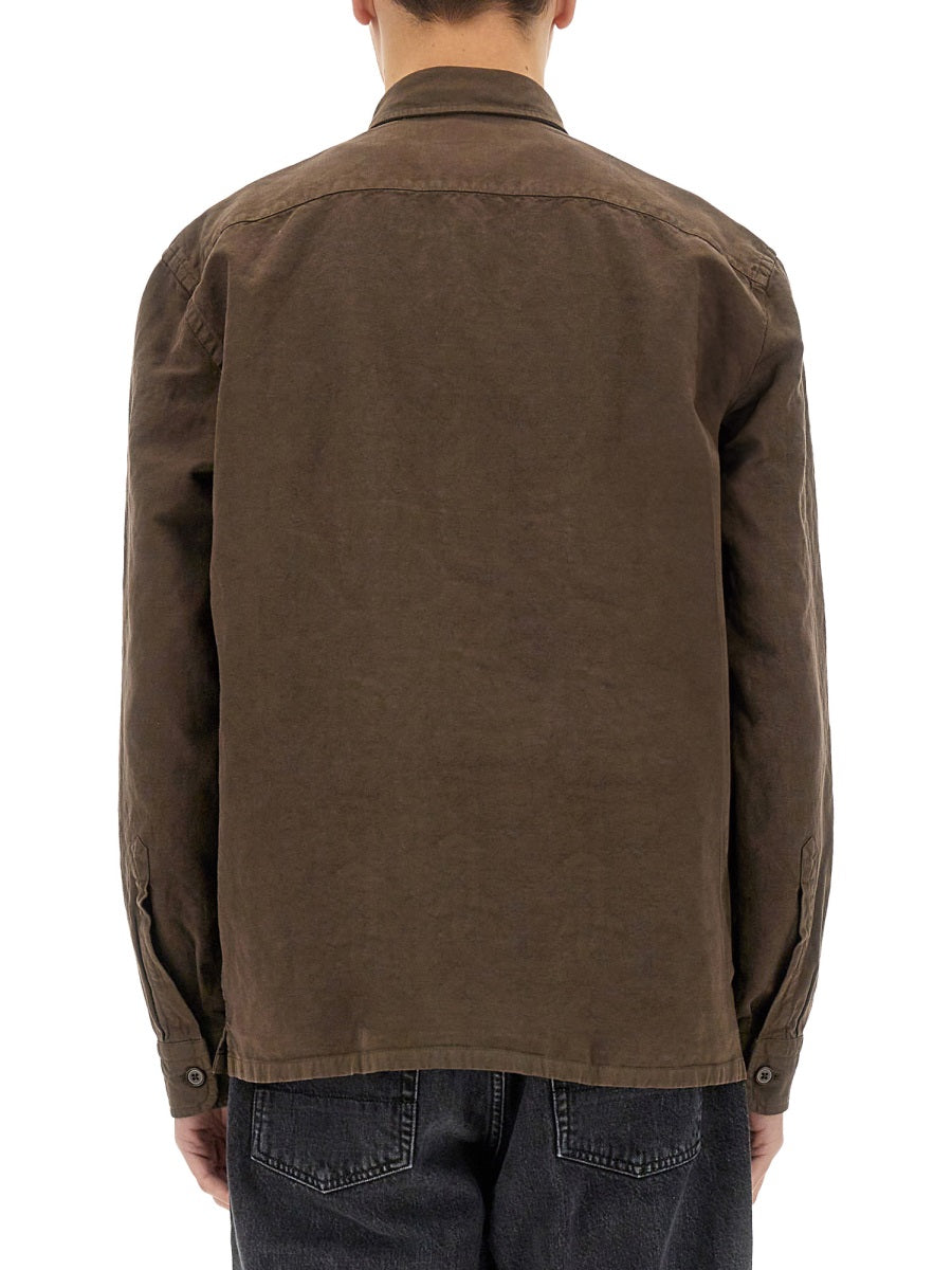 SHIRT JACKET