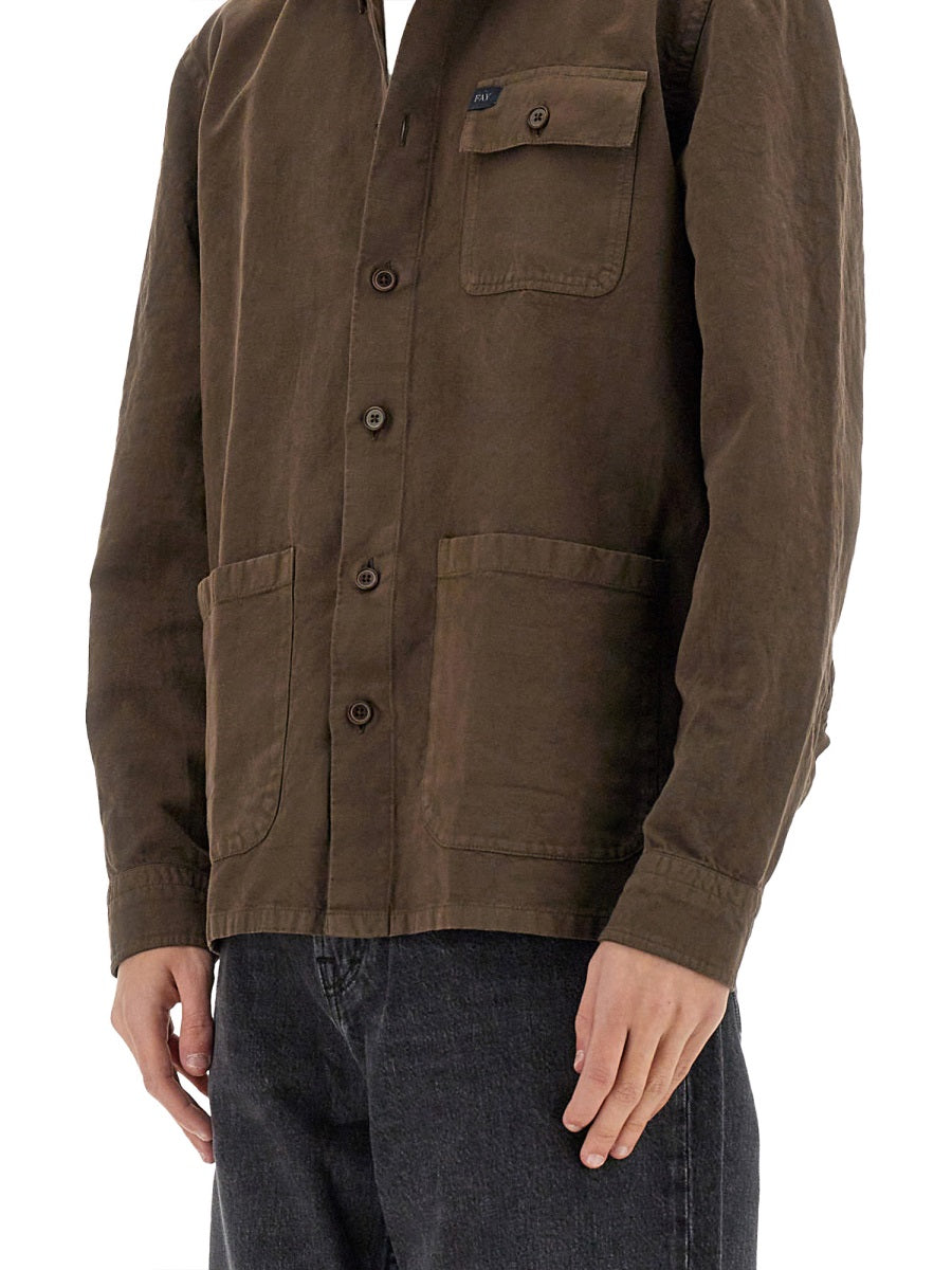 SHIRT JACKET