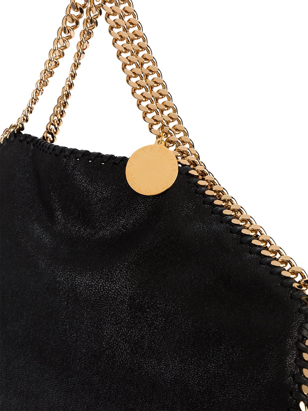 FALABELLA FOLD-OVER TOTE BAG