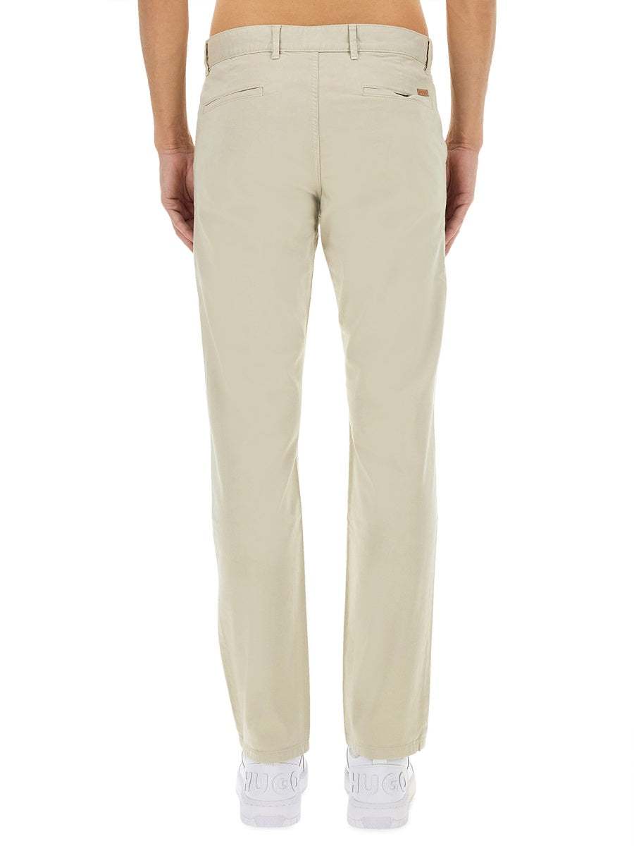 SLIM FIT PANTS