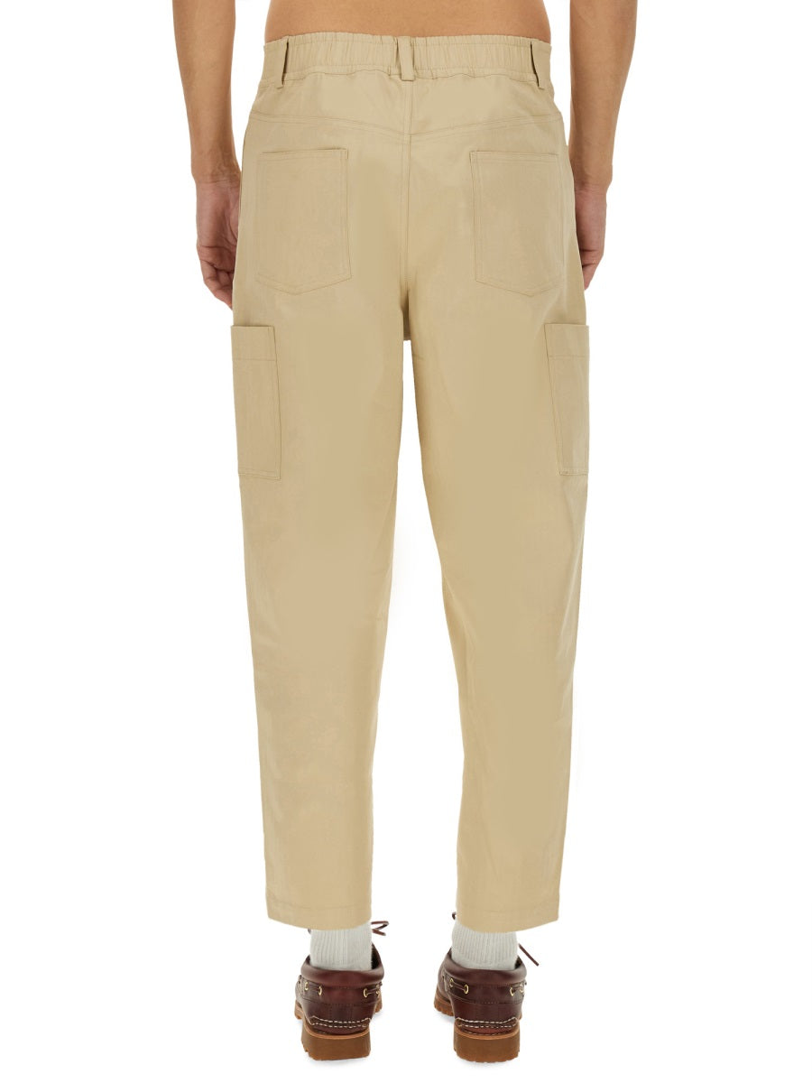 CROPPED PANTS